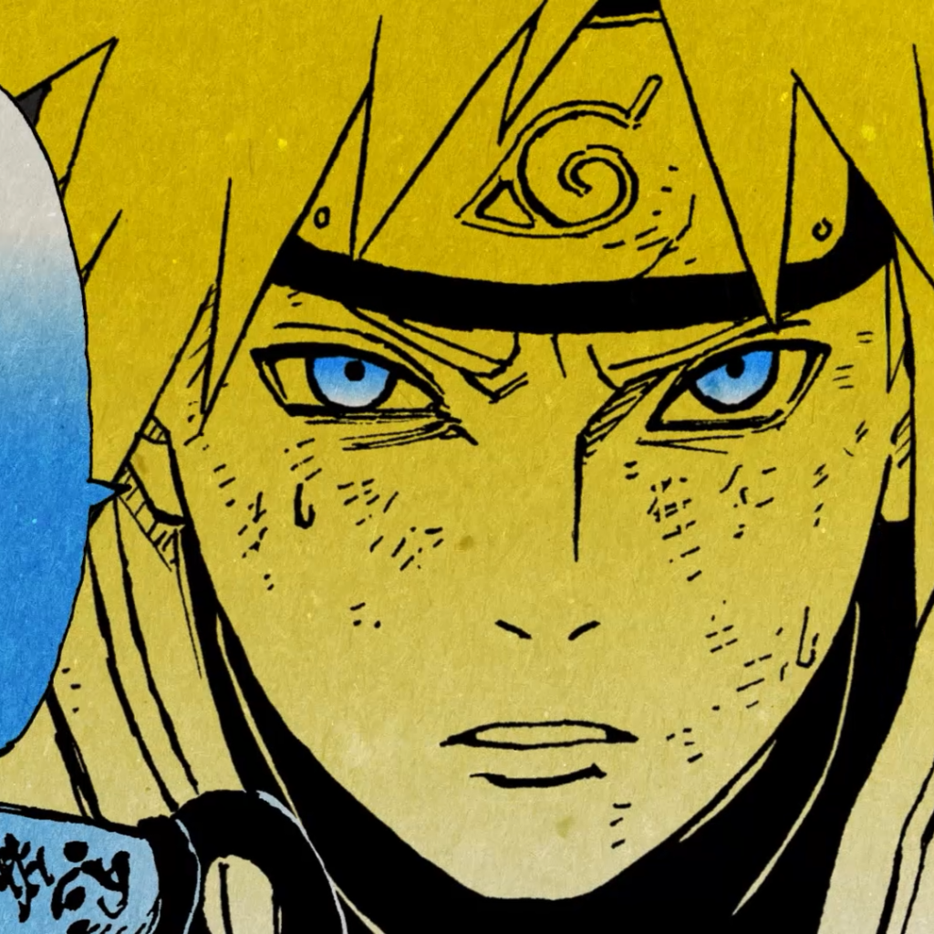 『NARUTO -ナルト-』波風ミナトPV【週刊少年ジャンプ55周年記念】