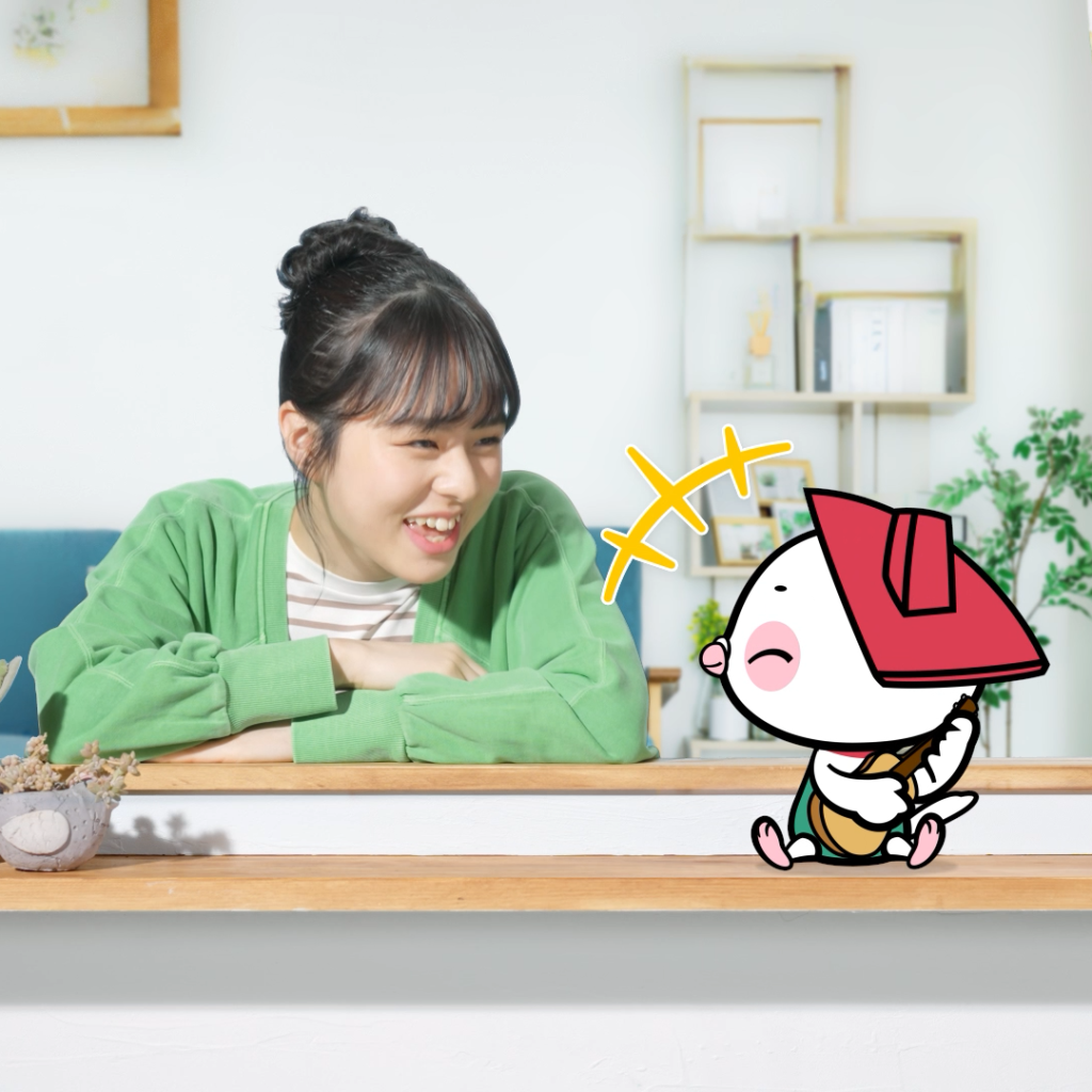 ふれんずTVCM「ハトふれくん」篇