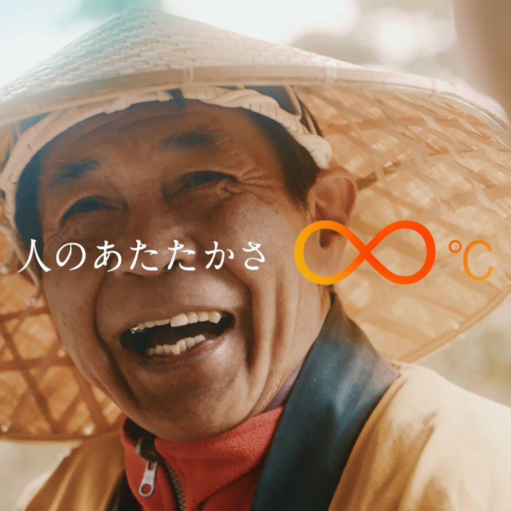 鹿児島の温度を体感してください。
